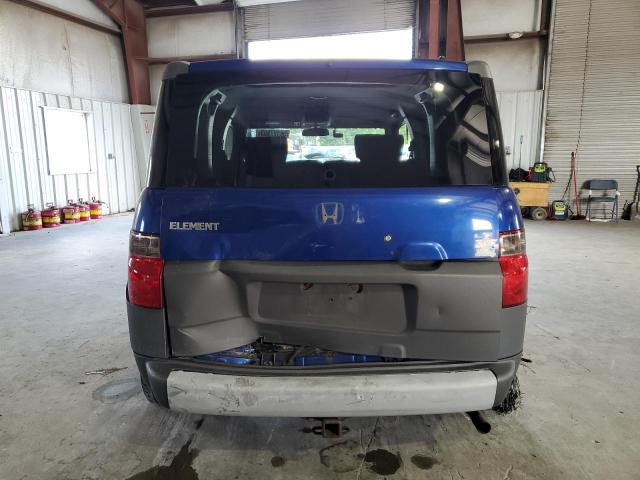 Photo 6 from auction – 2004 HONDA ELEMENT EX with VIN 5J6YH28574L025161