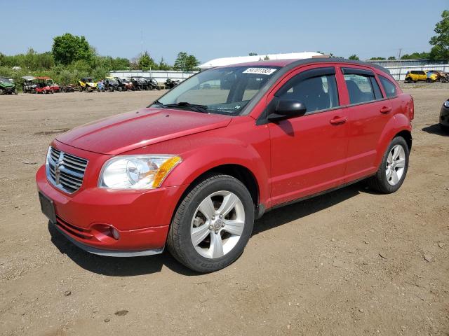DODGE CALIBER SX 2012 with VIN 1C3CDWDA2CD532097 - Photo from auction