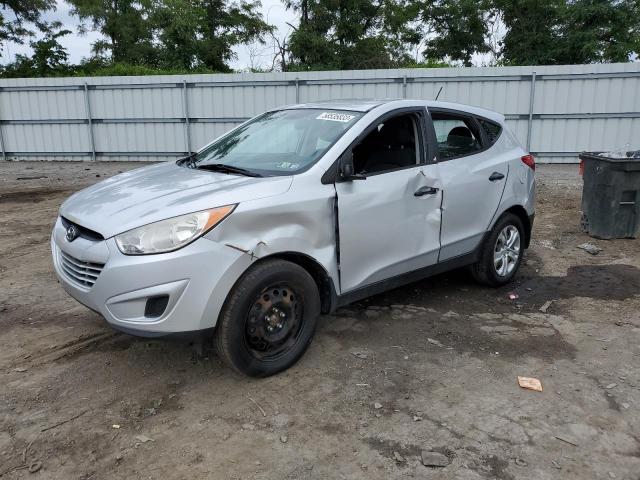 HYUNDAI TUCSON GL 2011 with VIN KM8JT3AB5BU292975 - Photo from auction