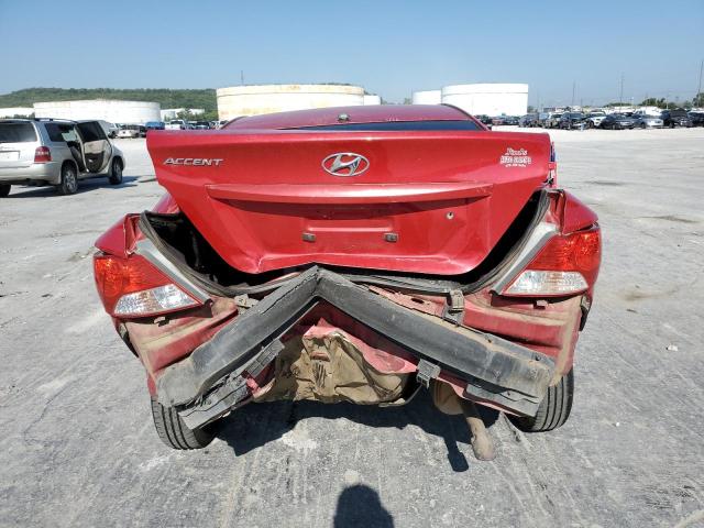 Photo 6 from auction – 2013 HYUNDAI ACCENT GLS with VIN KMHCT4AE1DU464219