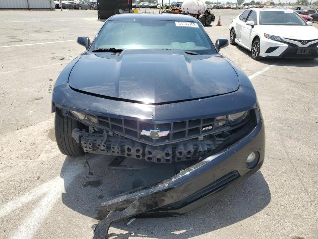Photo 5 from auction – 2013 CHEVROLET CAMARO LT with VIN 2G1FB1E37D9170065