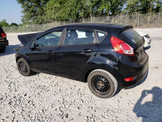 Photo 2 from auction – 2017 FORD FIESTA S with VIN 3FADP4TJ5HM103518