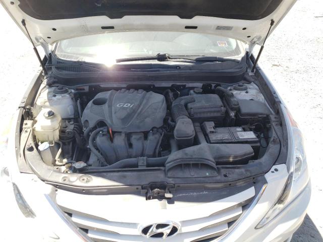 Photo 11 from auction – 2014 HYUNDAI SONATA GLS with VIN 5NPEB4AC4EH898998