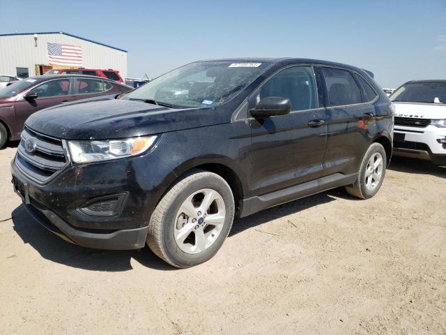 FORD EDGE SE 2015 with VIN 2FMTK3G80FBB72973 - Photo from auction