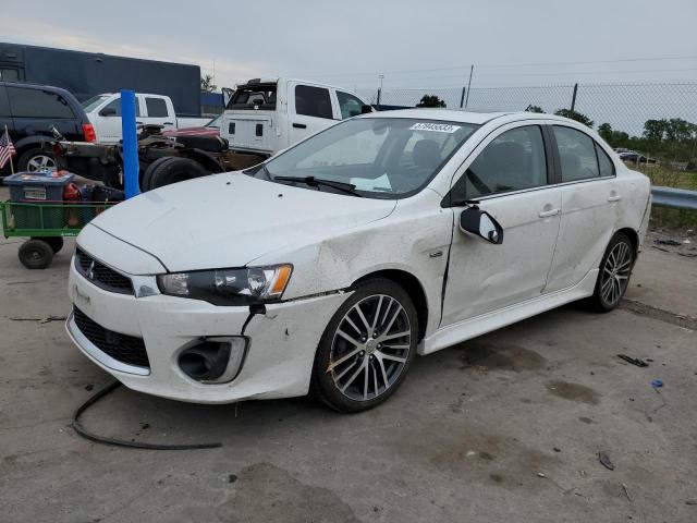 Photo 1 from auction – 2017 MITSUBISHI LANCER ES with VIN JA32V2FW7HU001697