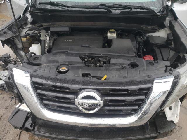 Photo 12 from auction – 2017 NISSAN PATHFINDER with VIN 5N1DR2MM2HC660174