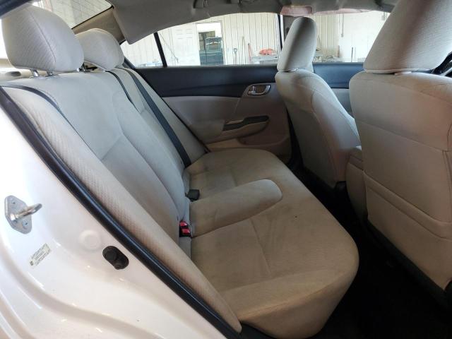 Photo 10 from auction – 2013 HONDA CIVIC with VIN 2HGFB2F51DH567159