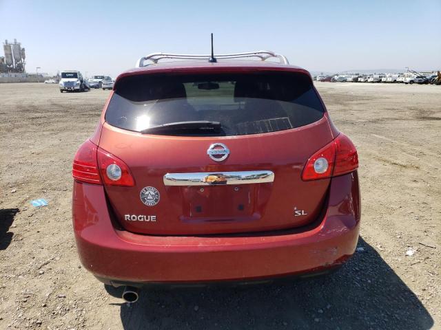 Photo 6 from auction – 2011 NISSAN ROGUE S with VIN JN8AS5MT0BW163509