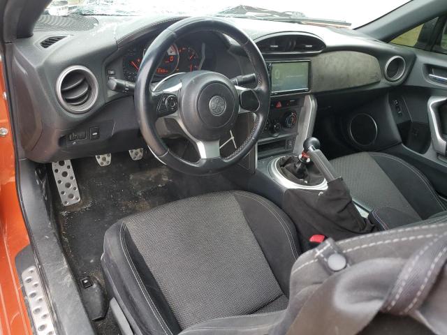 Photo 8 from auction – 2017 TOYOTA 86 BASE with VIN JF1ZNAA13H9710660