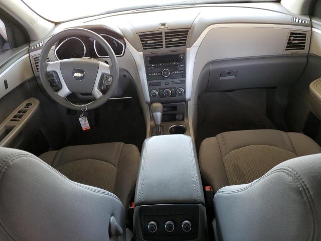Photo 8 from auction – 2012 CHEVROLET TRAVERSE L with VIN 1GNKVEED1CJ302115