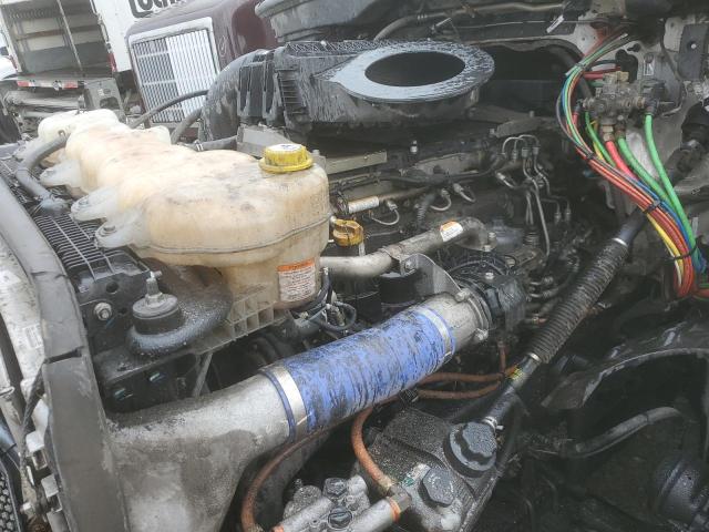 Photo 7 from auction – 2021 FREIGHTLINER CASCADIA 1 with VIN 3AKJHHDR3MSMA5674