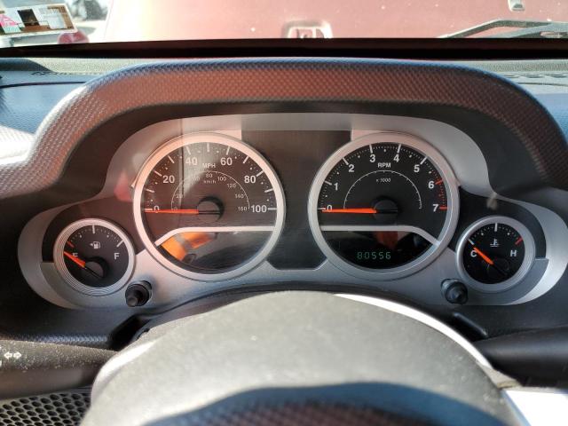 Photo 9 from auction – 2010 JEEP WRANGLER U with VIN 1J4BA5H12AL169317