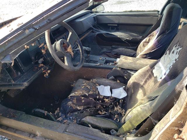 Photo 7 from auction – 1984 CHEVROLET CORVETTE with VIN 1G1AY0789E5147476