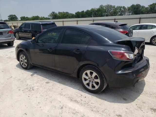 Photo 2 from auction – 2012 MAZDA 3 I with VIN JM1BL1UF0C1656069