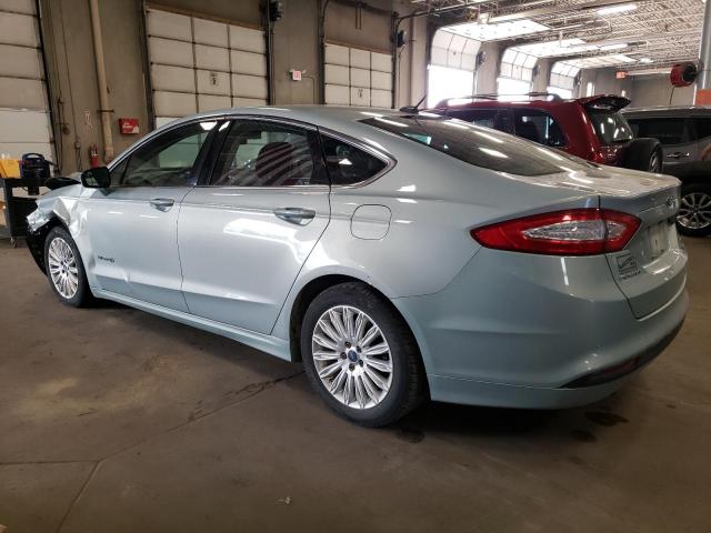 Photo 2 from auction – 2013 FORD FUSION SE with VIN 3FA6P0LU3DR184186