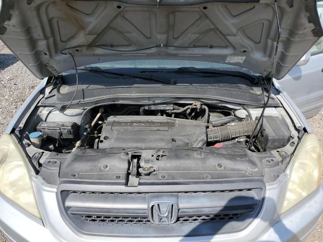 Photo 12 from auction – 2004 HONDA PILOT EX with VIN 2HKYF184X4H502358