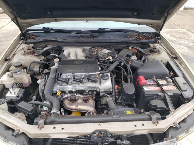 Foto 11 de la subasta – 2002 TOYOTA CAMRY con VIN 2T1CF28P52C550828