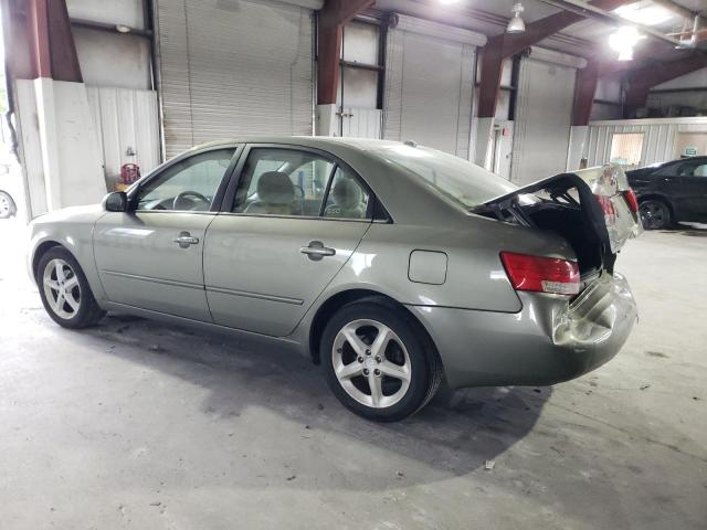 Photo 2 from auction – 2007 HYUNDAI SONATA with VIN 5NPET46C57H248361