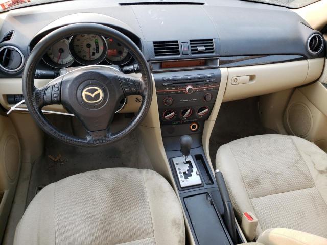 Photo 8 from auction – 2007 MAZDA 3 I with VIN JM1BK12F971707628