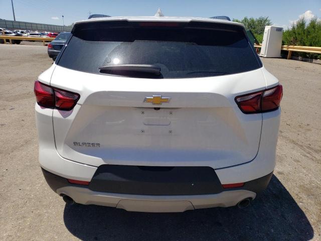 Photo 6 from auction – 2021 CHEVROLET BLAZER 1LT with VIN 3GNKBBRA7MS546567