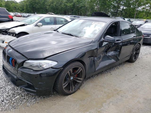 BMW 528 XI 2012 with VIN WBAXH5C53CDW09685 - Photo from auction