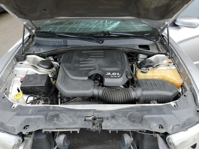 Photo 11 from auction – 2012 DODGE CHARGER SE with VIN 2C3CDXBG7CH115025