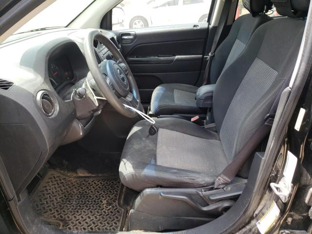 Photo 7 from auction – 2012 JEEP COMPASS SP with VIN 1C4NJDBB0CD573101