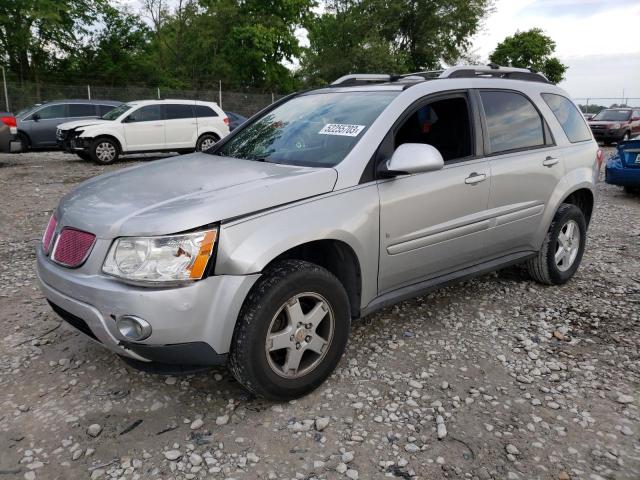 Photo 1 from auction – 2006 PONTIAC TORRENT with VIN 2CKDL63FX66100966
