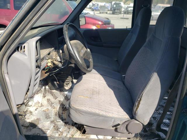Photo 7 from auction – 1993 FORD RANGER SUP with VIN 1FTCR14U6PPB64845