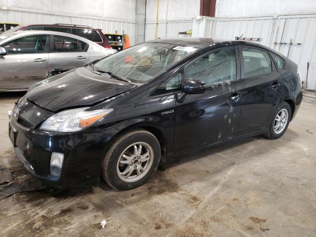 TOYOTA PRIUS 2010 with VIN JTDKN3DU3A1247646 - Photo from auction