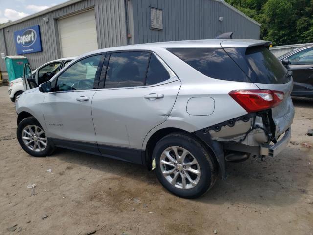 Photo 2 from auction – 2020 CHEVROLET EQUINOX LT with VIN 2GNAXUEV8L6285822