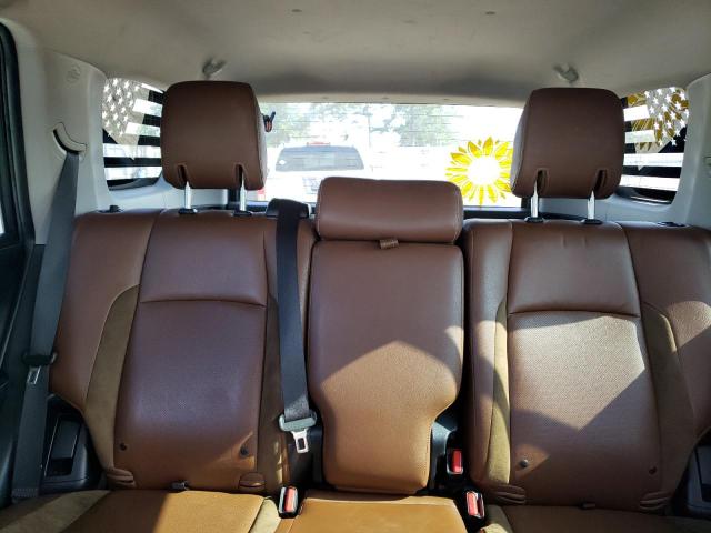 Photo 10 from auction – 2016 TOYOTA 4RUNNER SR with VIN JTEZU5JR2G5133907
