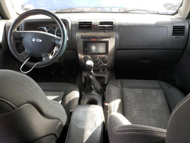 Photo 8 from auction – 2006 HUMMER H3 with VIN 5GTDN136368313796