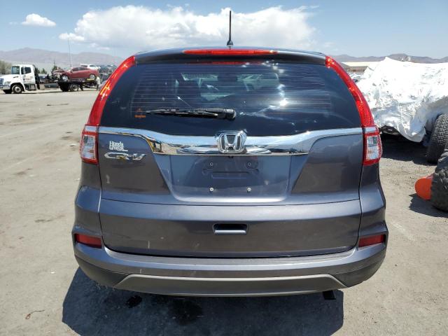 Photo 6 from auction – 2016 HONDA CR-V LX with VIN 2HKRM3H39GH521677