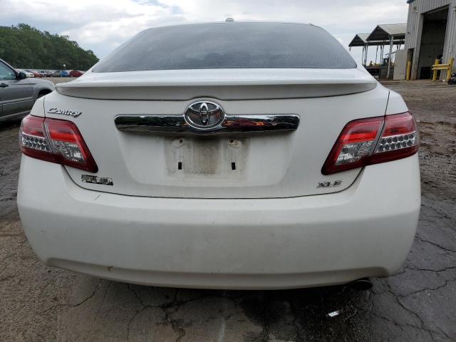 Photo 6 from auction – 2011 TOYOTA CAMRY BASE with VIN 4T1BF3EK1BU598450