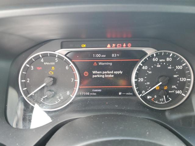 Photo 9 from auction – 2021 NISSAN ROGUE S with VIN 5N1AT3AA8MC754736
