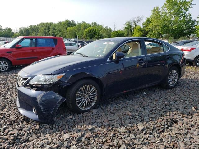 LEXUS ES 350 2015 with VIN JTHBK1GG1F2188762 - Photo from auction
