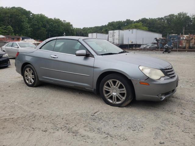 Photo 4 from auction – 2008 CHRYSLER SEBRING LI with VIN 1C3LC65M78N635450