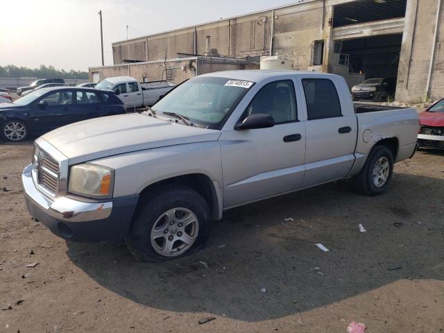 Photo 1 from auction – 2007 DODGE DAKOTA QUA with VIN 1D7HW48P37S199981