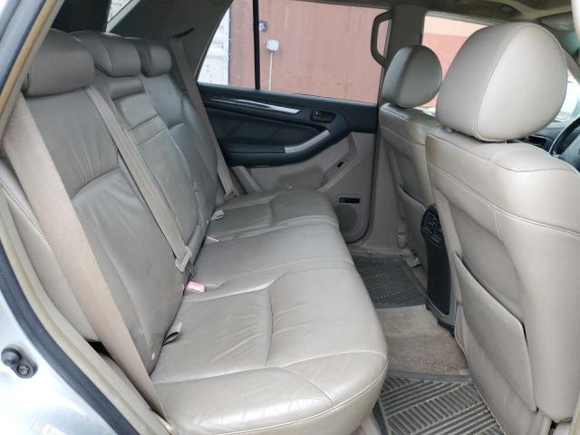 Photo 10 from auction – 2005 TOYOTA 4RUNNER LI with VIN JTEZU17R450062655