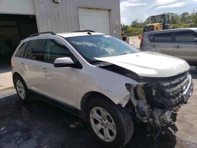 Photo 4 from auction – 2013 FORD EDGE SEL with VIN 2FMDK3J96DBC40681