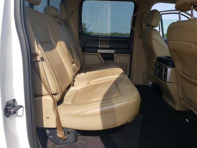 Foto 10 de la subasta – 2016 FORD F150 SUPER con VIN 1FTEW1EF6GKD41344