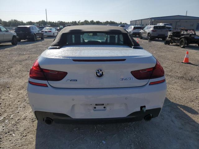 Photo 6 from auction – 2018 BMW 640 XI with VIN WBA6F3C53JD994880