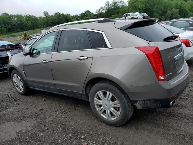 Photo 2 from auction – 2012 CADILLAC SRX LUXURY with VIN 3GYFNDE35CS617200