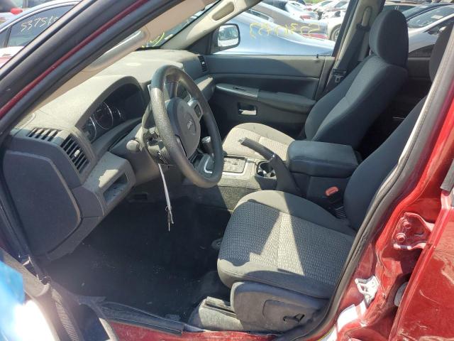 Photo 7 from auction – 2010 JEEP GRAND CHER with VIN 1J4PR4GK5AC145094