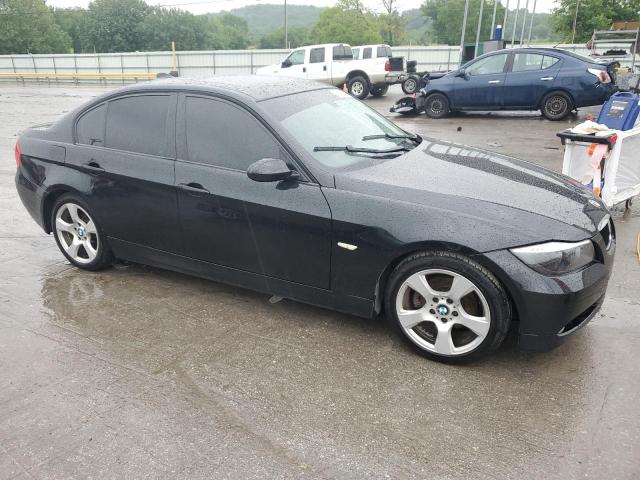 Photo 4 from auction – 2007 BMW 328 I with VIN WBAVA33597P140445