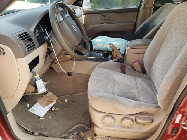 Photo 7 from auction – 2008 KIA SORENTO EX with VIN KNDJD735185812155