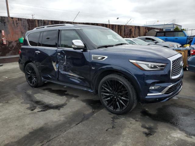 Photo 4 from auction – 2018 INFINITI QX80 BASE with VIN JN8AZ2NF2J9660500