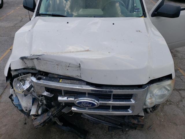 Photo 11 from auction – 2011 FORD ESCAPE XLT with VIN 1FMCU0DG0BKB62867