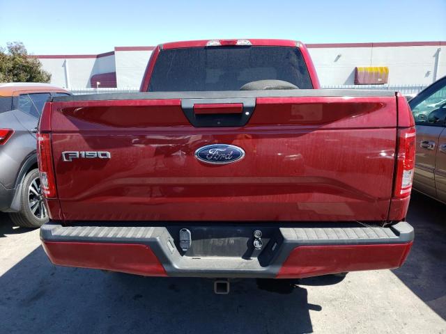 Photo 6 from auction – 2017 FORD F150 SUPER with VIN 1FTEW1EF9HKD33210